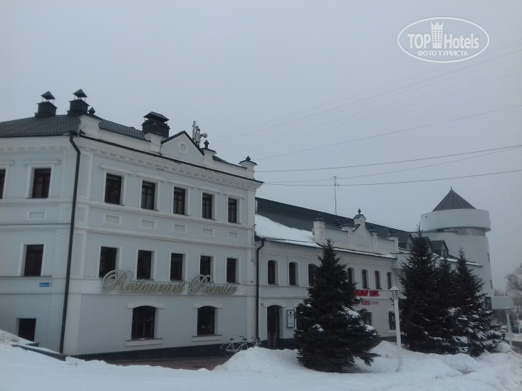 Hotelier's photos Воскресенский