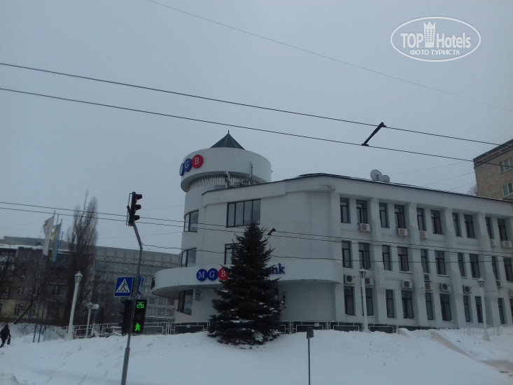 New photos from tourists Воскресенский