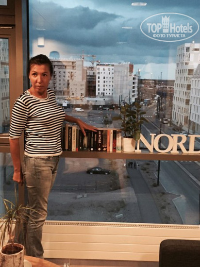 New photos from tourists Nordic Clinic Hotel