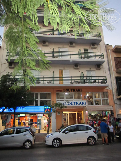 Hotelier's photos Loutraki 2*