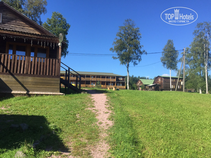 New photos from tourists Марциальные Ключи 2*