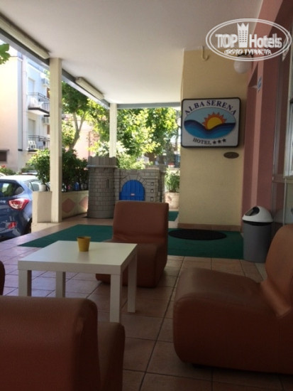 Hotelier's photos Alba Serena 3*