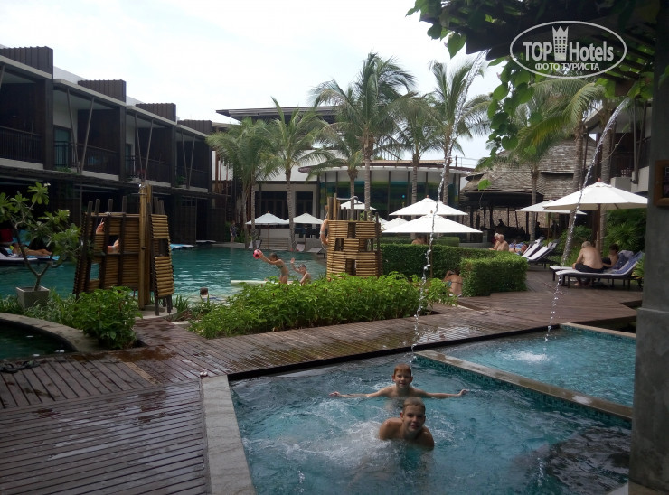 New photos from tourists Prana Resort Nandana Koh Samui 4*