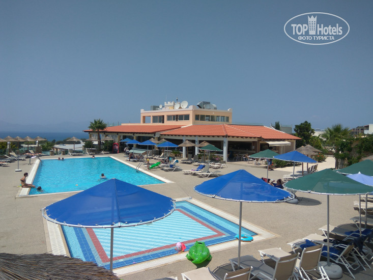 Hotelier's photos Kouros Palace 5*