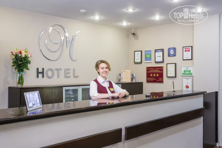Hotel photo М-Отель 3*