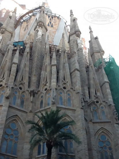 New photos from tourists Aneto Hotel 1*