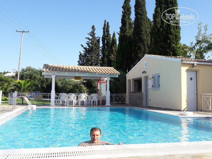 New photos from tourists Dimitra Apartments 3*