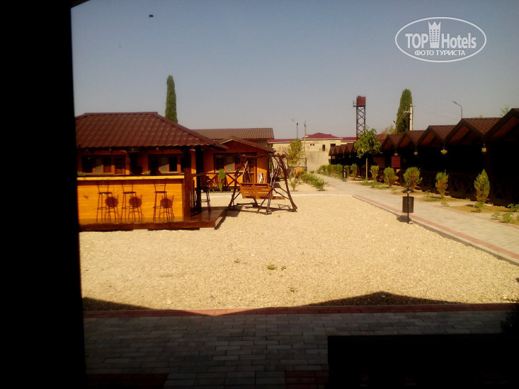 New photos from tourists Бригантина