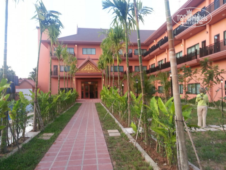 Hotelier's photos Kouprey Hotel 4*
