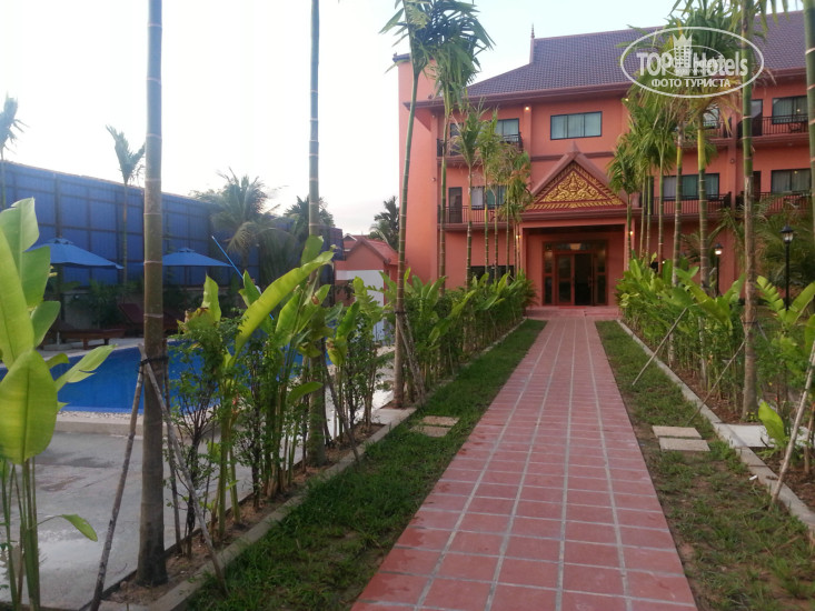 New photos from tourists Kouprey Hotel 4*