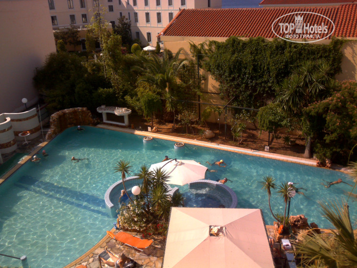 New photos from tourists Kentrikon Hotel 2*
