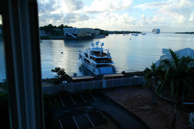 New photos from tourists Hotel Saint John Perse 2*