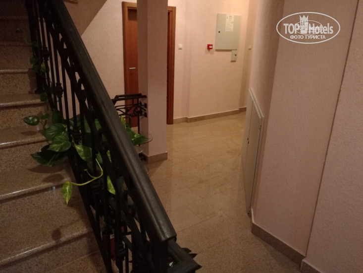 Hotelier's photos Lux M Apartments 4*