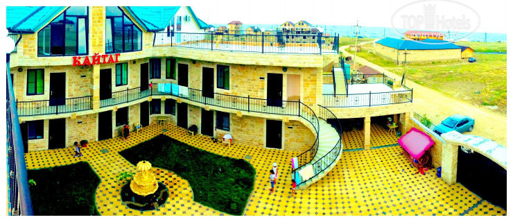 Фото Кайтаг