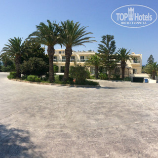 Ammos Luxury Resort 4*