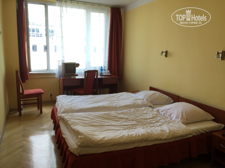 Фото Hotel Katowice
