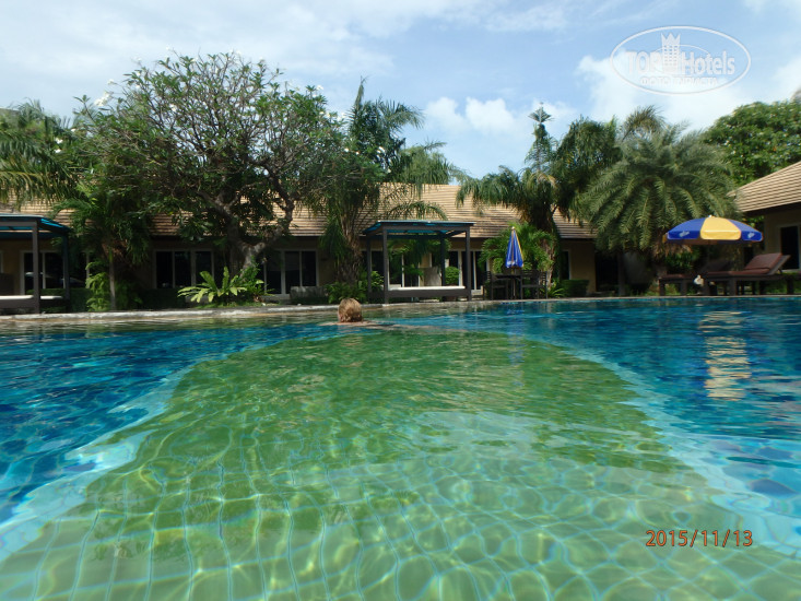 New photos from tourists East Sea Paradise 3*