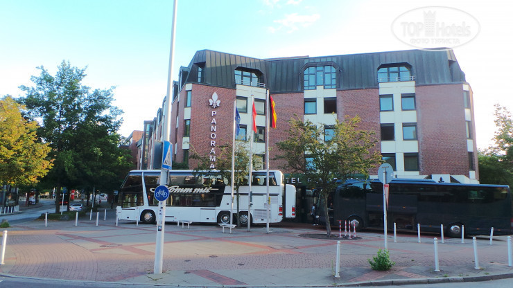 Hotel photo TOP CityLine Hotel Panorama Harburg 4*
