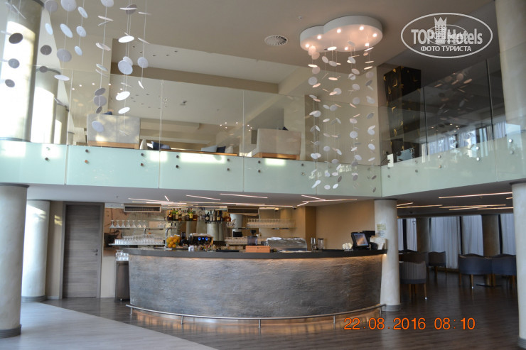 Hotel photo Palmon Bay Hotel & Spa 4*