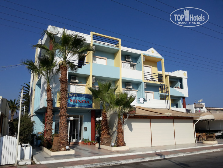 Photos Minoa Hotel Malia