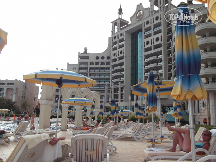 New photos from tourists Sunset Resort 5*
