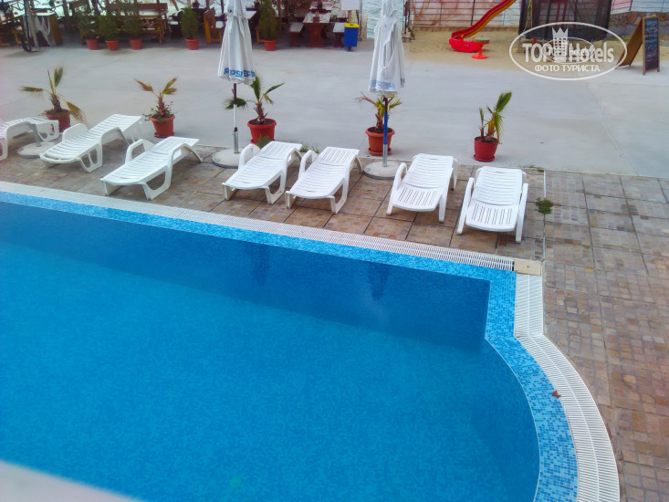 Hotelier's photos Fantasy Hotel Sveti Vlas 3*