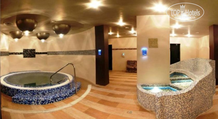 New photos from tourists Gino Wellness Rabath
