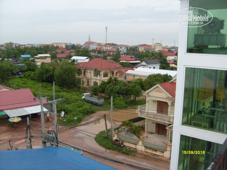 New photos from tourists MD Boutique Hotel 3*