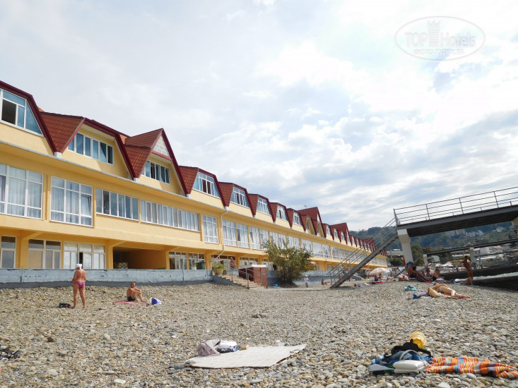 Hotelier's photos Кавказ Санаторий