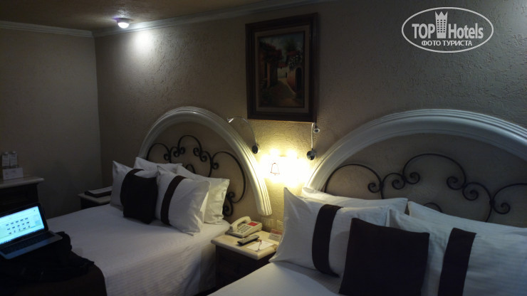 New photos from tourists Mision Arcangel Puebla 3*
