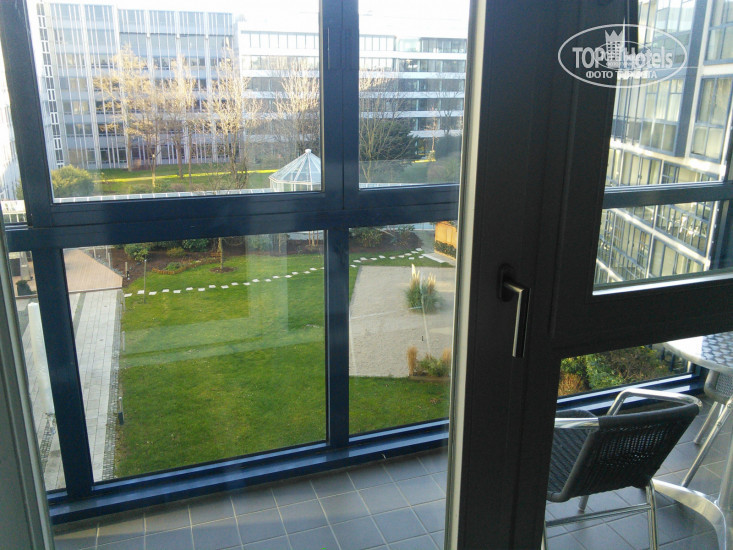 New photos from tourists Pullman Munich 4*