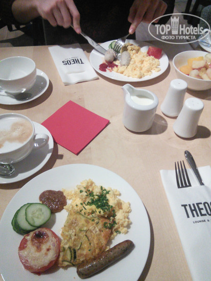 Hotelier's photos Pullman Munich 4*