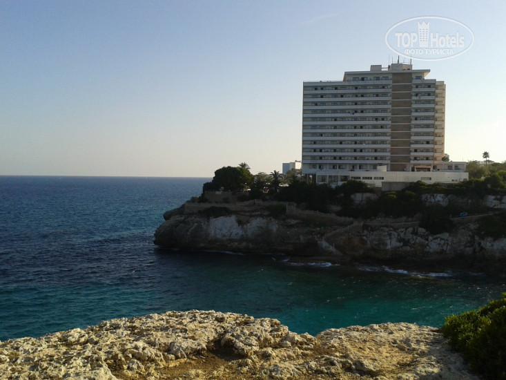 New photos from tourists AluaSun Cala Antena 3*
