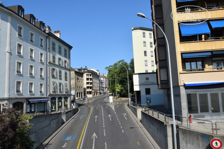 Фото Ibis Geneve Centre Nations Hotel