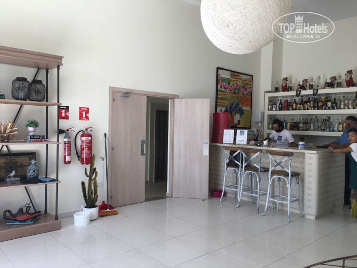 Hotelier's photos Napasol Boutique Hotel 3*