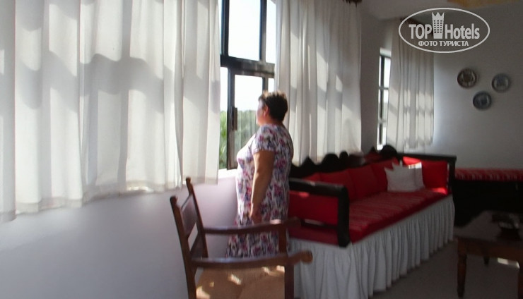 Hotel photo Elafonisi Resort by Kalomirakis Family 