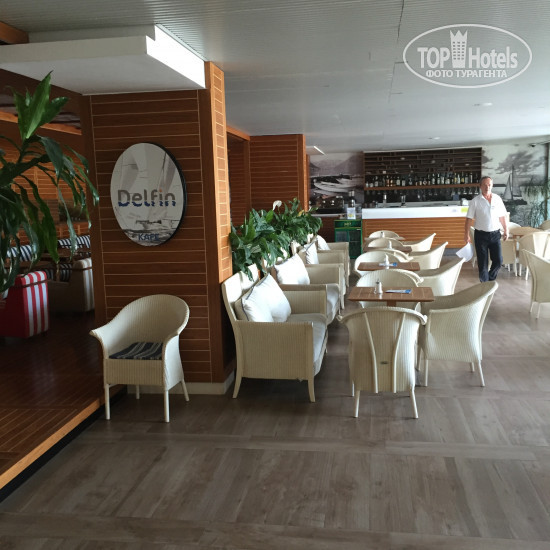 Hotelier's photos Carine Hotel Delfin 4*