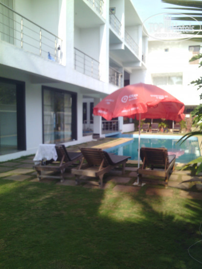 Hotelier's photos Apeksha Hotels