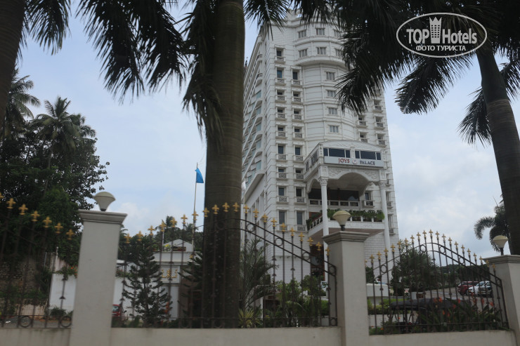 Hotelier's photos Joys Palace Hotel 5*