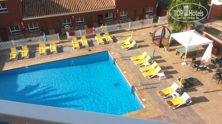 New photos from tourists Moon Dreams Fuengirola 3*