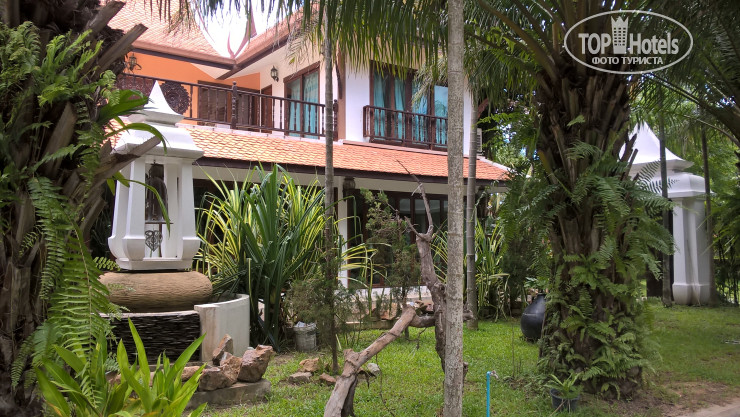 Hotelier's photos Thai Thani Pool Villa Resort 4*