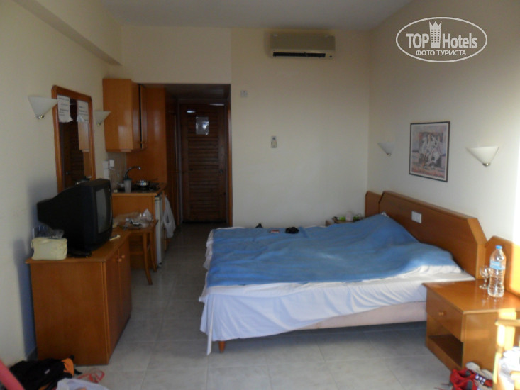 New photos from tourists Kecropas Luxury Studio