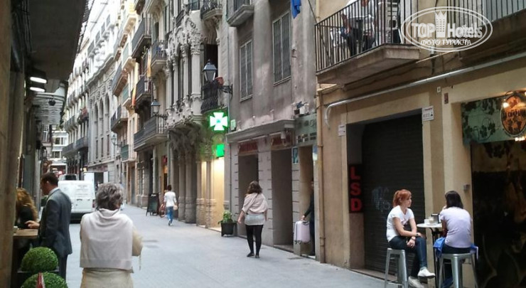 Photos Santa Anna Hostal