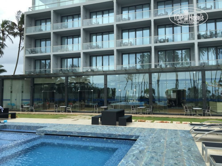 Hotelier's photos Club Waskaduwa Beach Resort & Spa 4*