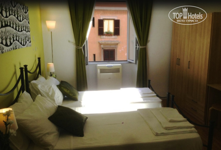 Hotel photo Little Heaven In Rome B&B 