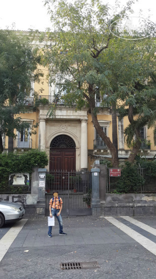 Hotel photo C.C.LY Hostel Catania 