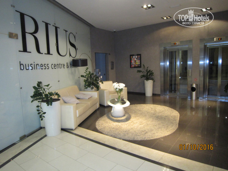 Hotel photo Rius Hotel 