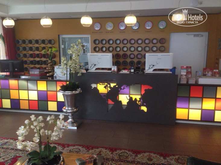 Photos a&t Holiday Hostel