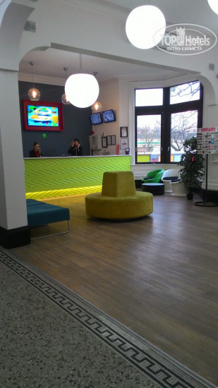 Hotelier's photos Best Western London Peckham Hotel 3*