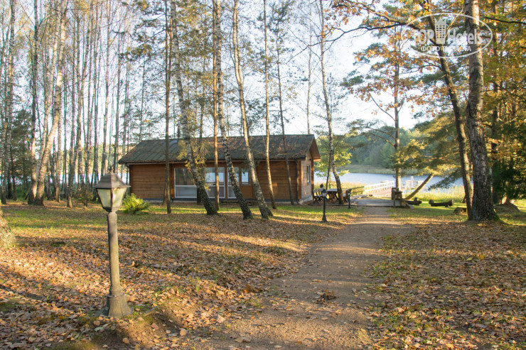 New photos from tourists Kernaves Bajoryne 4*